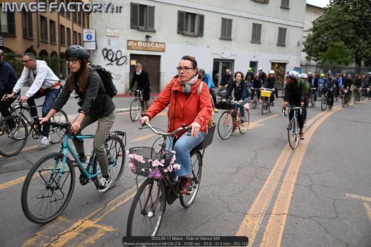 2023-05-17 Milano - Ride of Silence 048